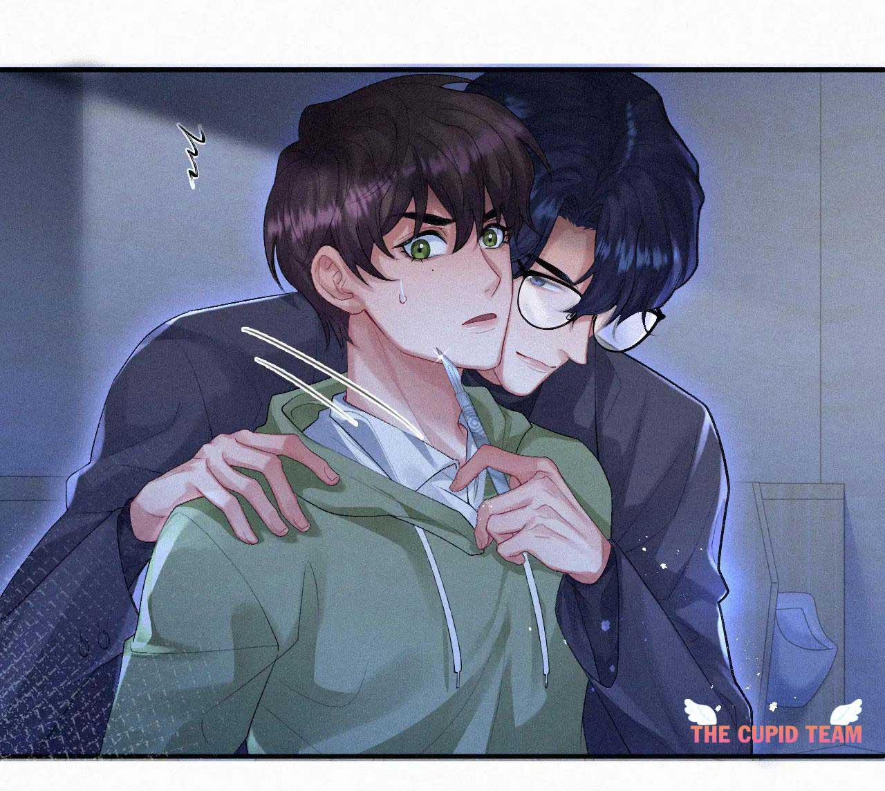 Quản Chế Linh Hồn 10 trang 2