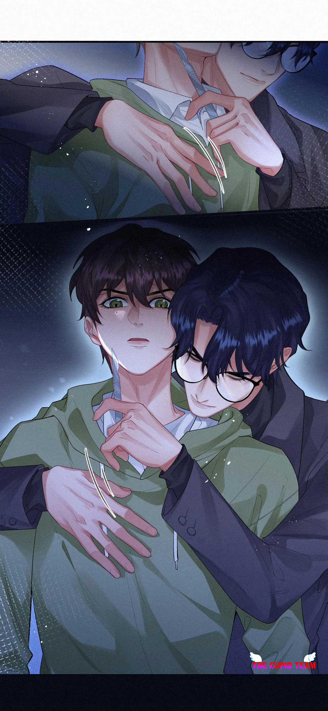 Quản Chế Linh Hồn 10 trang 3