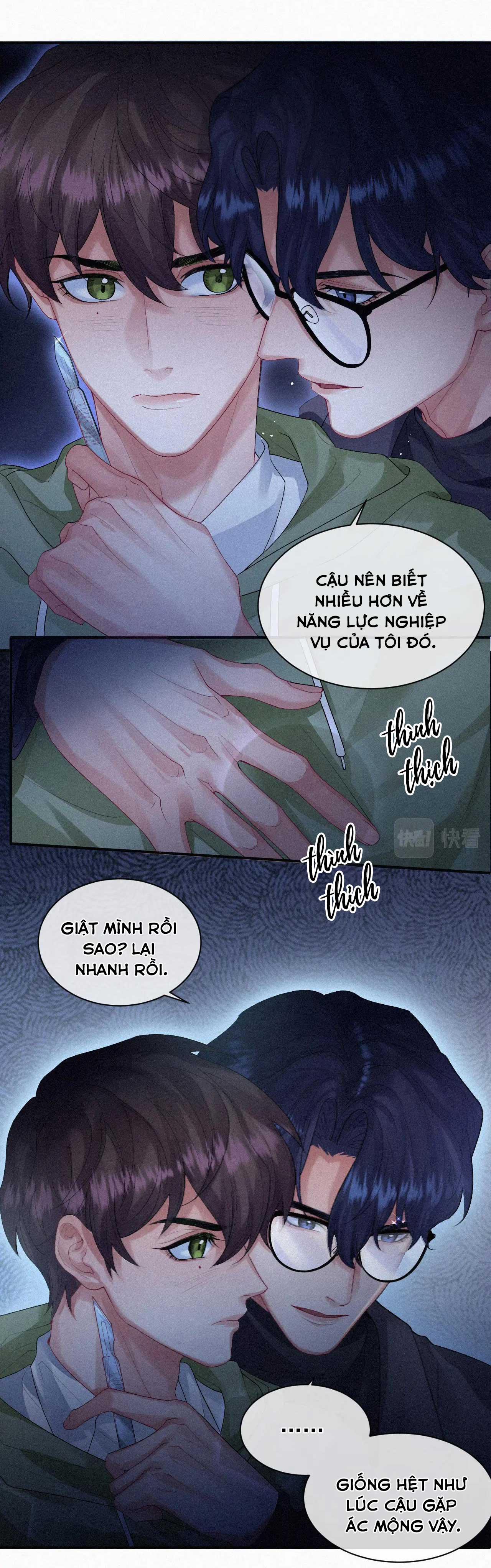 Quản Chế Linh Hồn 10 trang 9