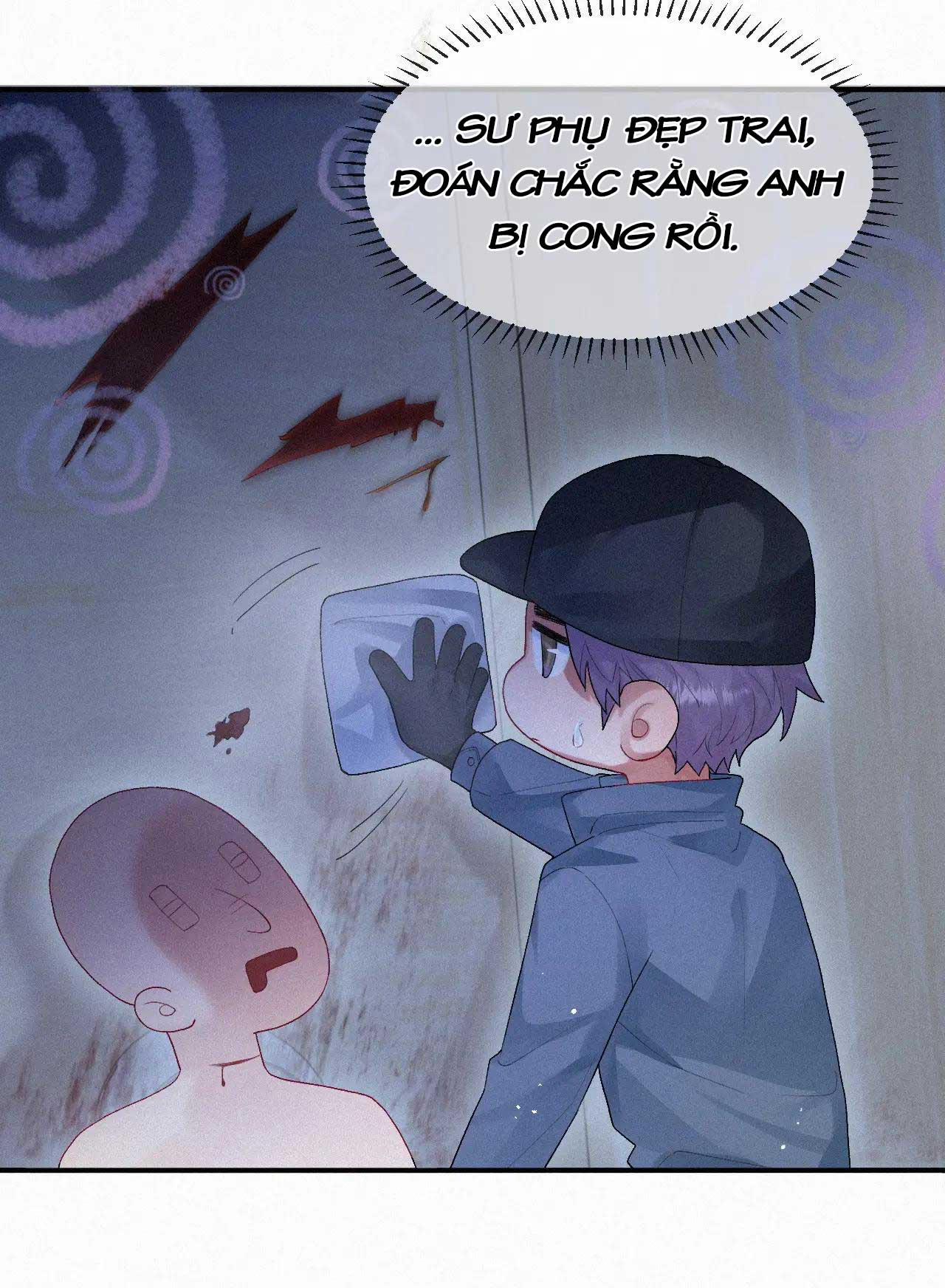 Quản Chế Linh Hồn 11 trang 12