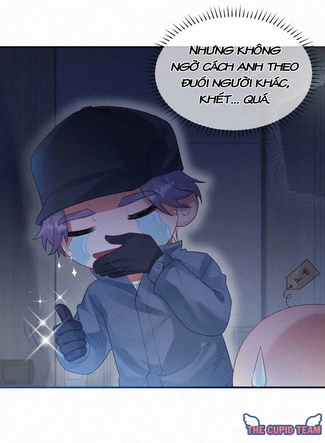 Quản Chế Linh Hồn 11 trang 13