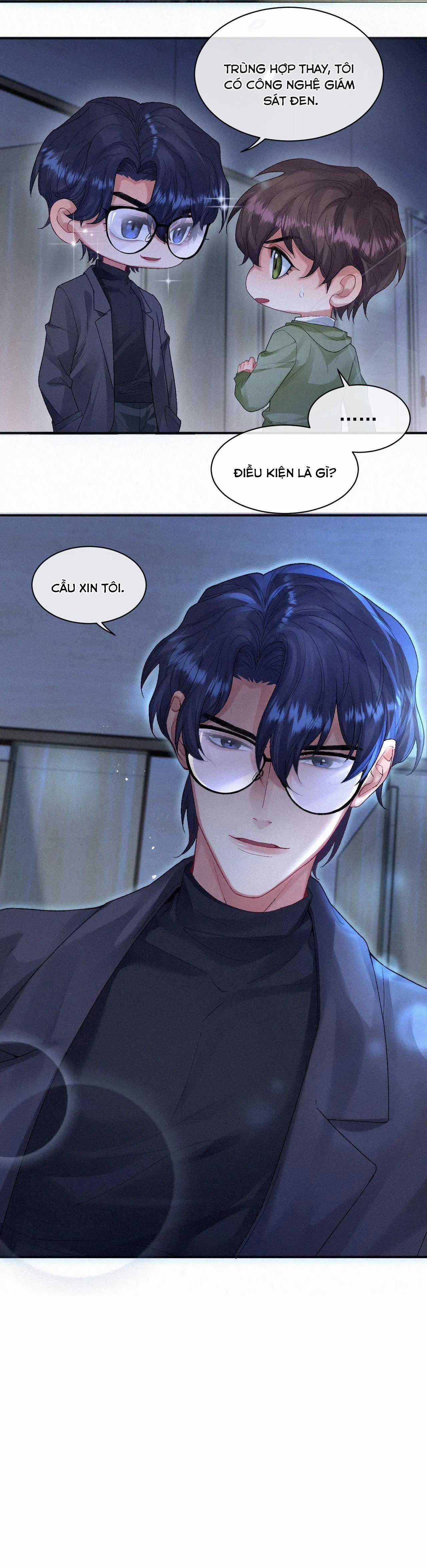 Quản Chế Linh Hồn 11 trang 2