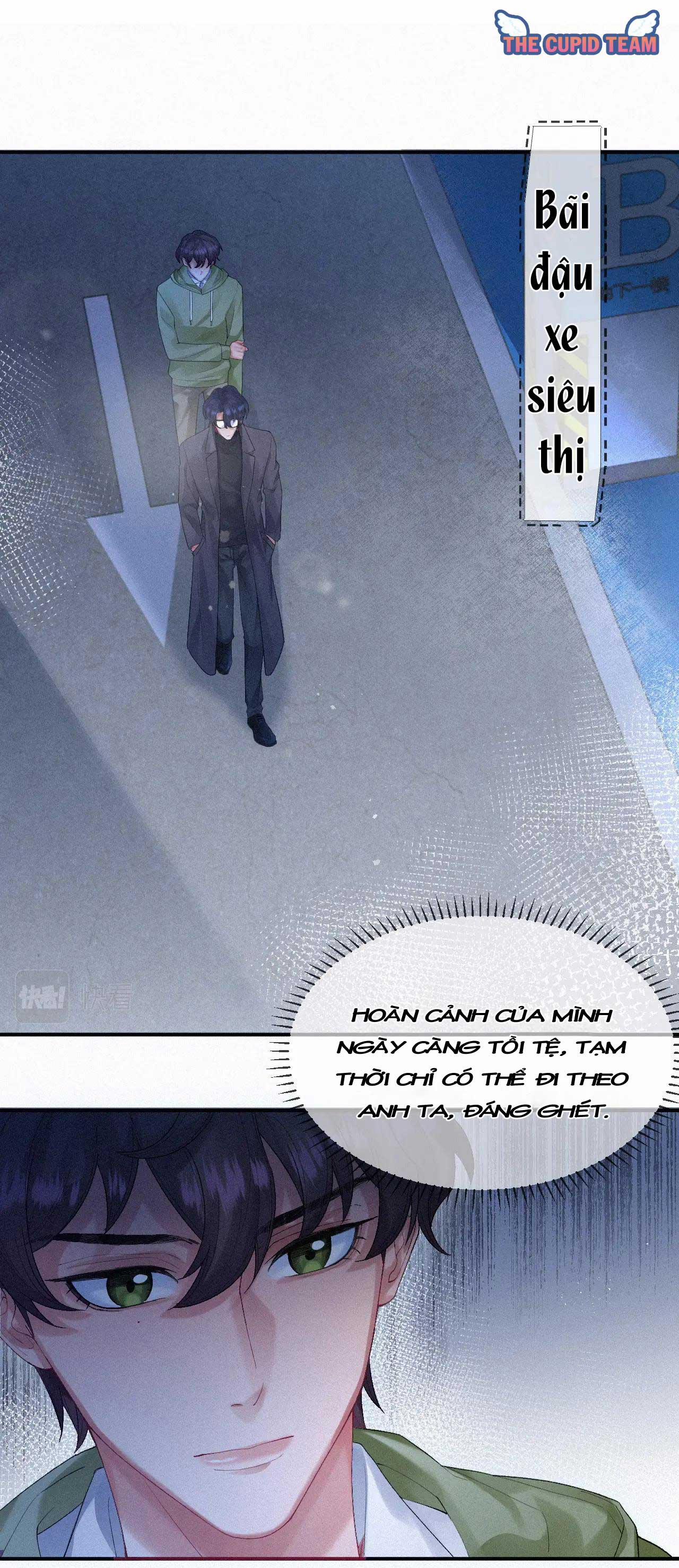 Quản Chế Linh Hồn 11 trang 3