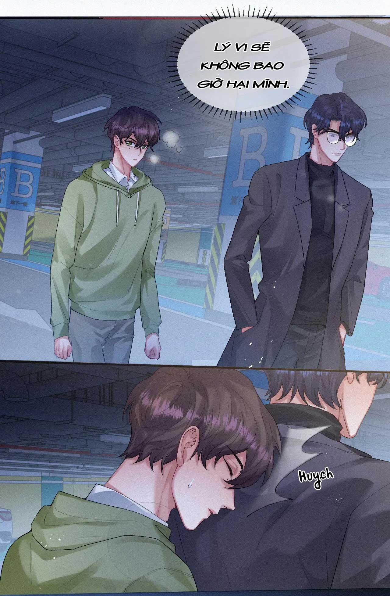 Quản Chế Linh Hồn 11 trang 4