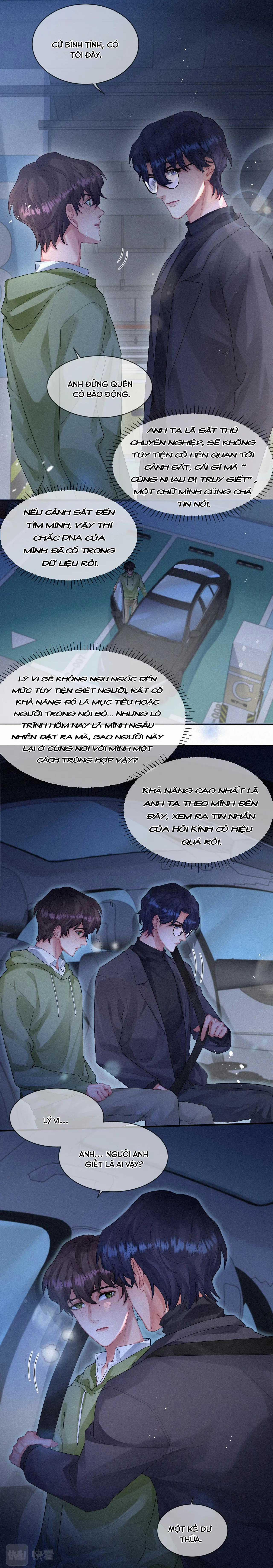 Quản Chế Linh Hồn 11 trang 5