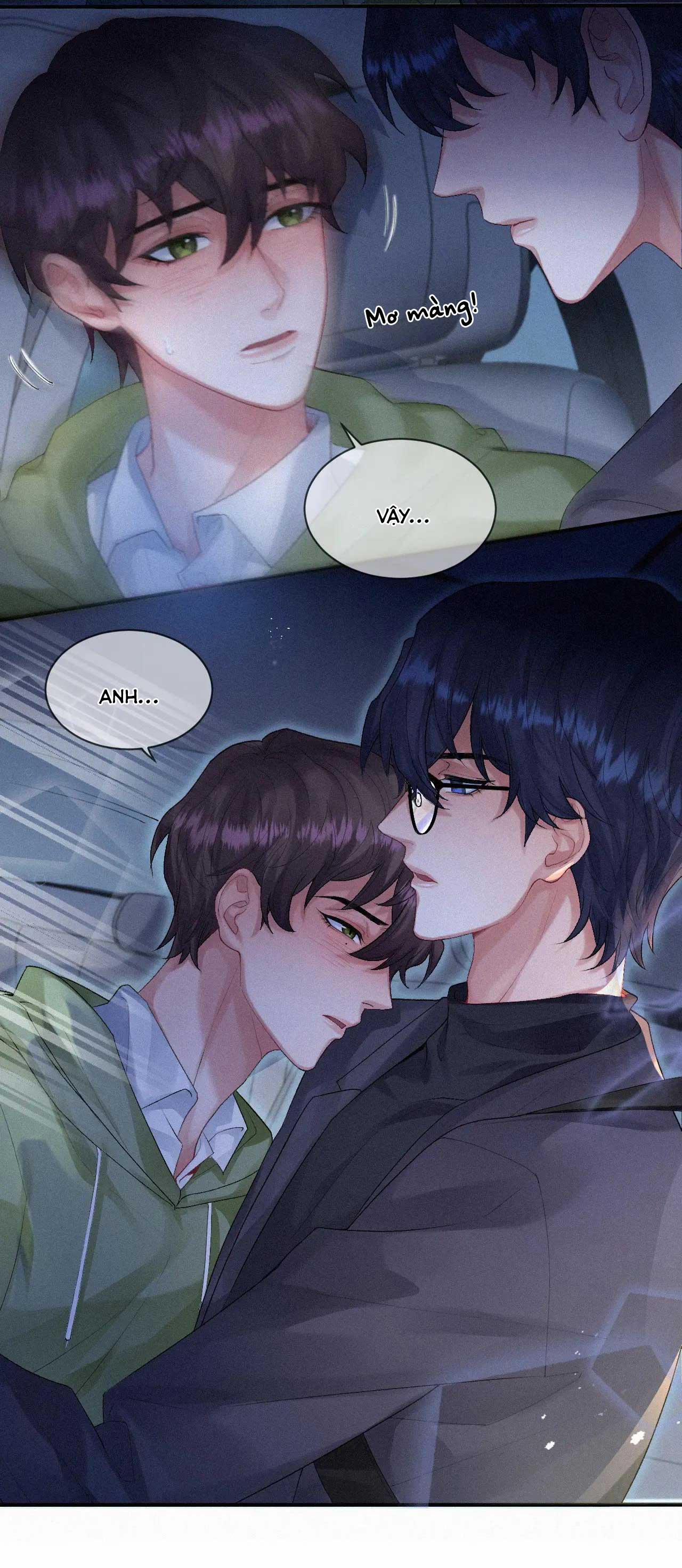 Quản Chế Linh Hồn 11 trang 6