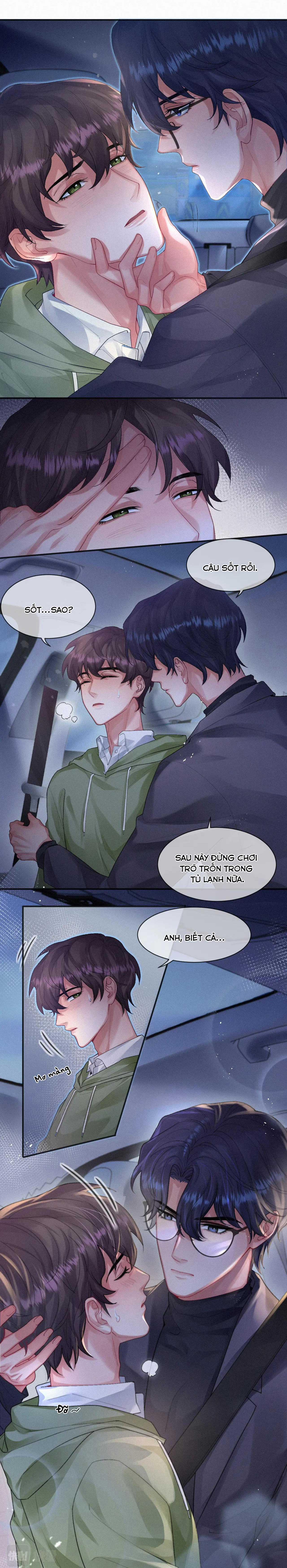 Quản Chế Linh Hồn 11 trang 8