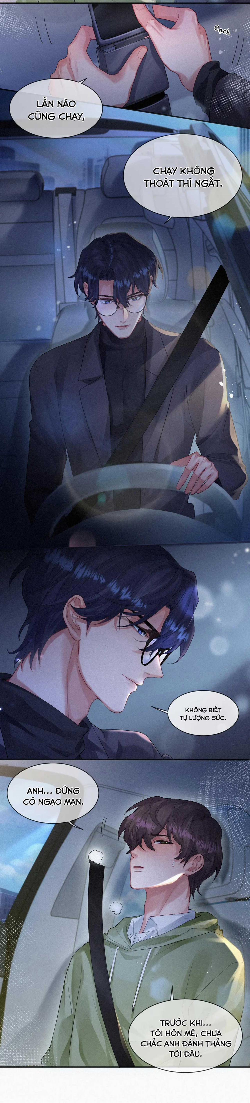 Quản Chế Linh Hồn 11 trang 9