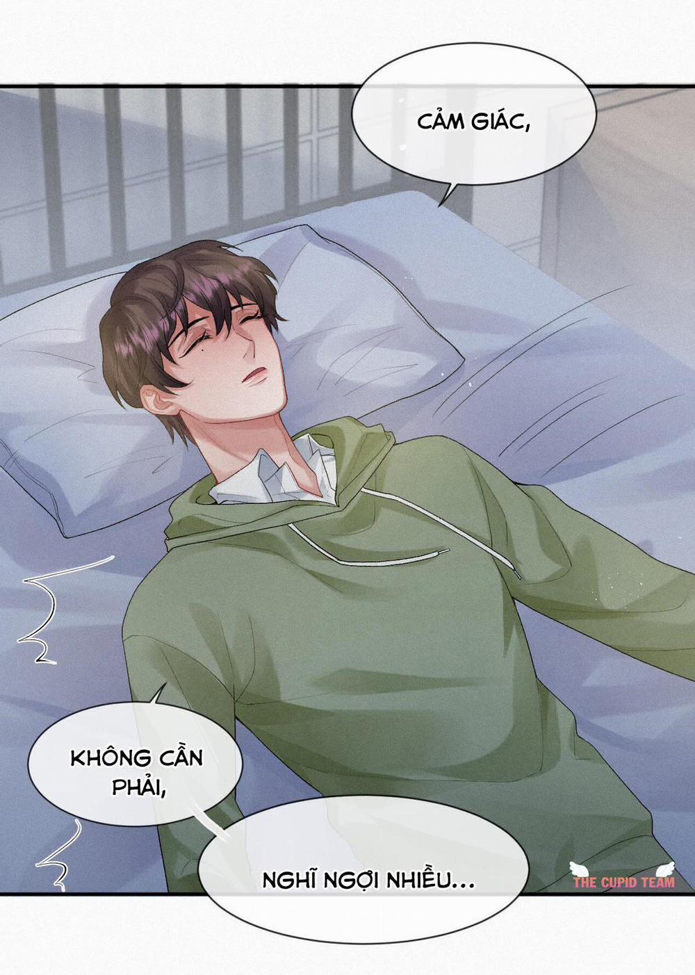 Quản Chế Linh Hồn 12 trang 1