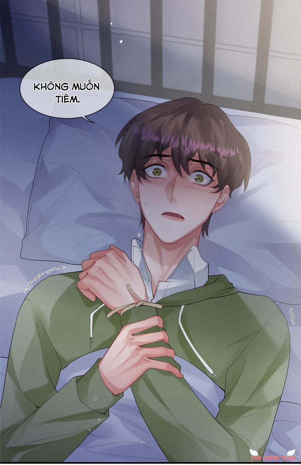 Quản Chế Linh Hồn 12 trang 10