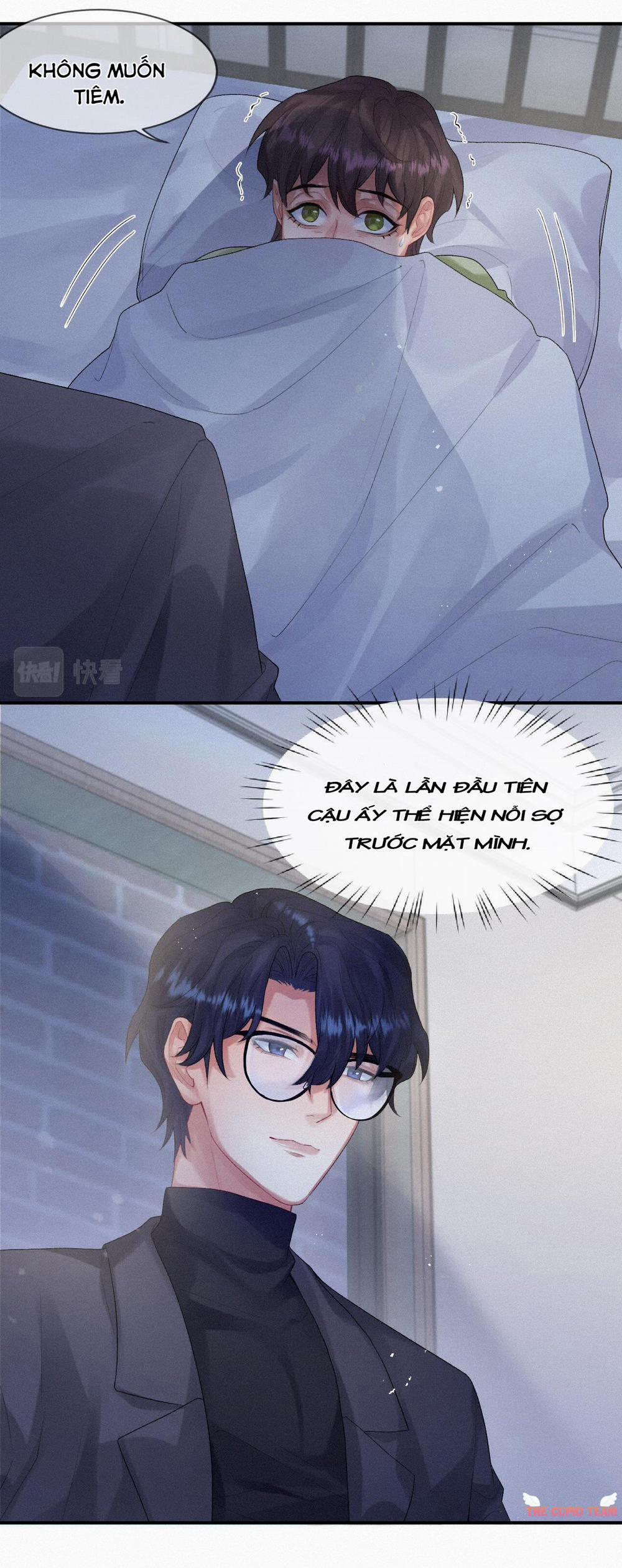 Quản Chế Linh Hồn 12 trang 11