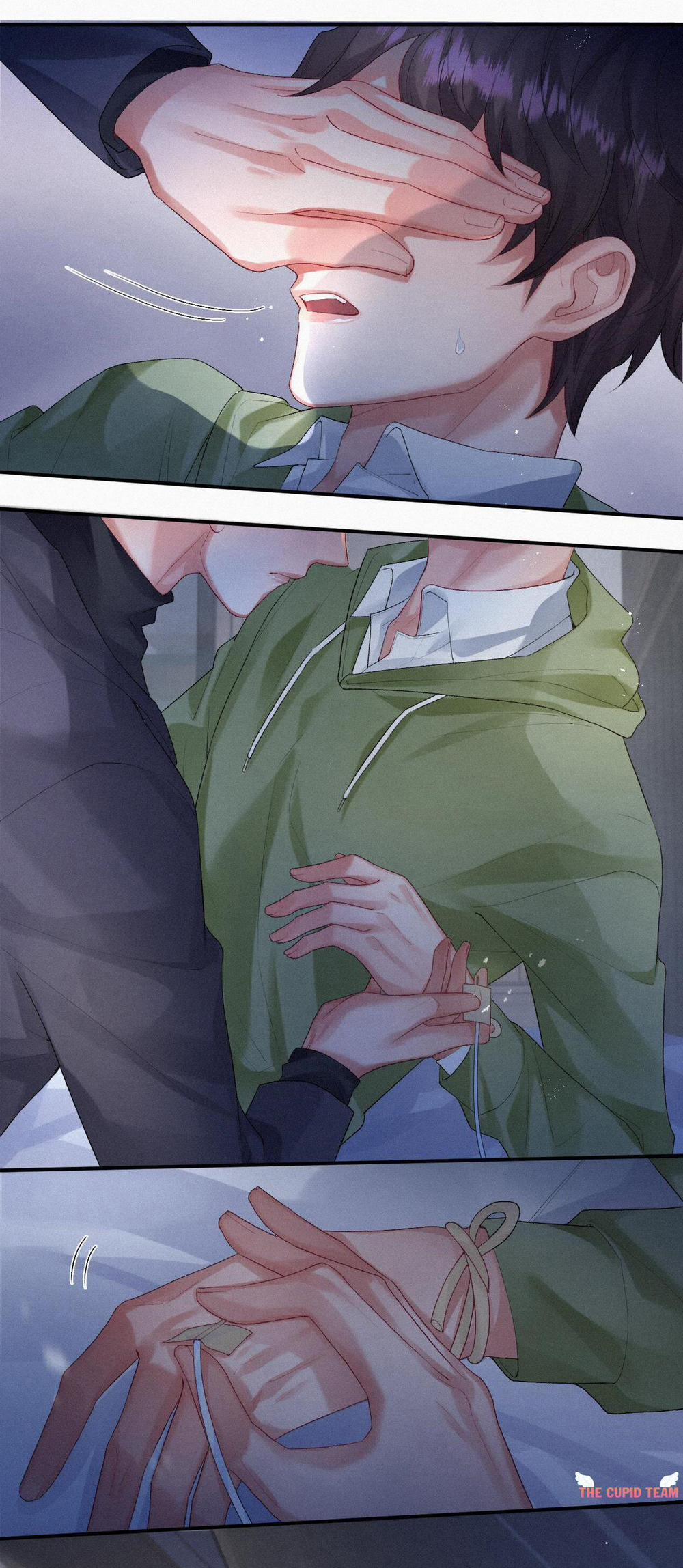 Quản Chế Linh Hồn 12 trang 12