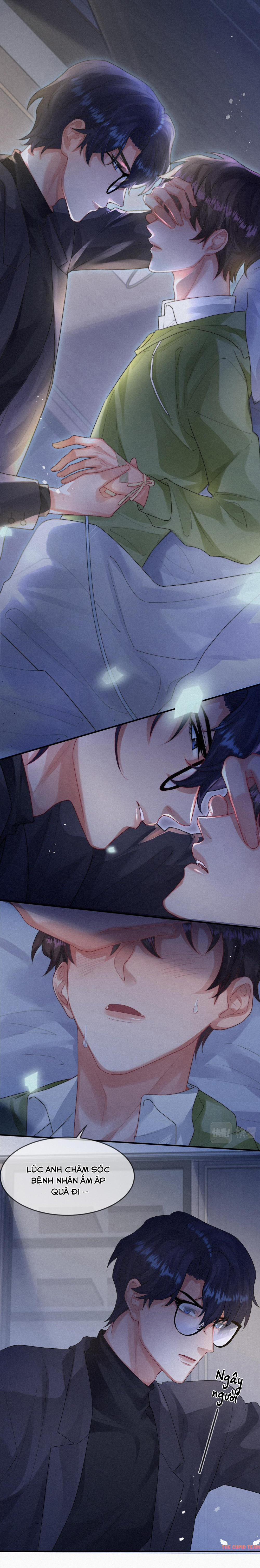 Quản Chế Linh Hồn 12 trang 13
