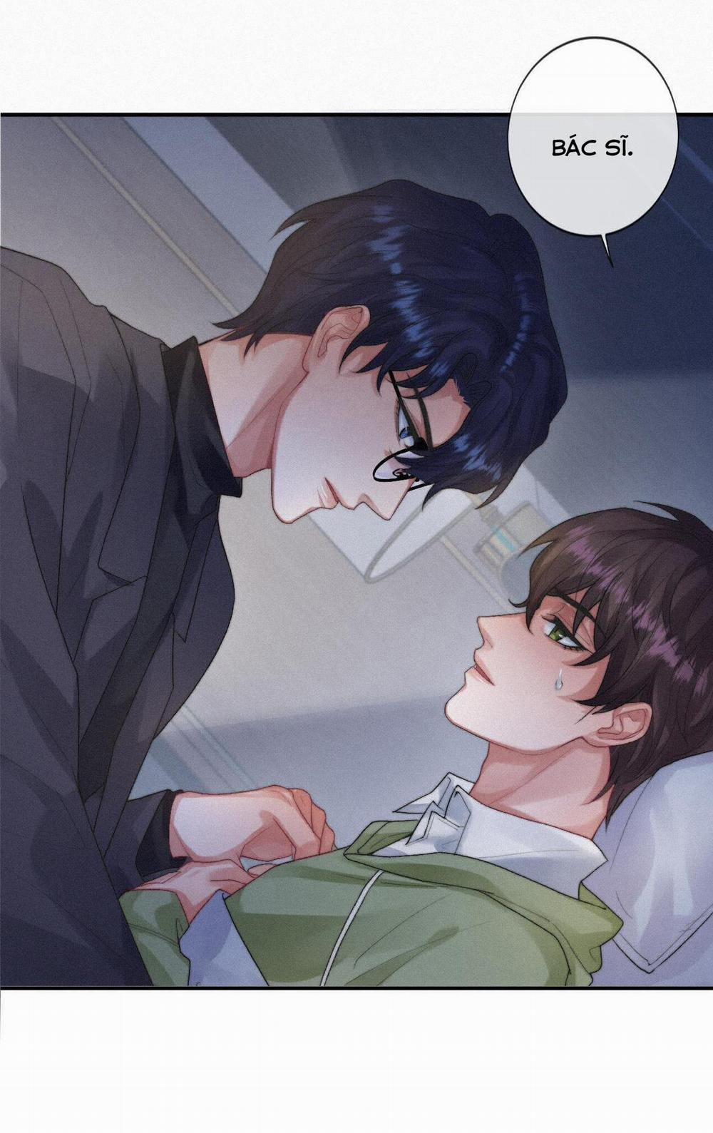 Quản Chế Linh Hồn 12 trang 14