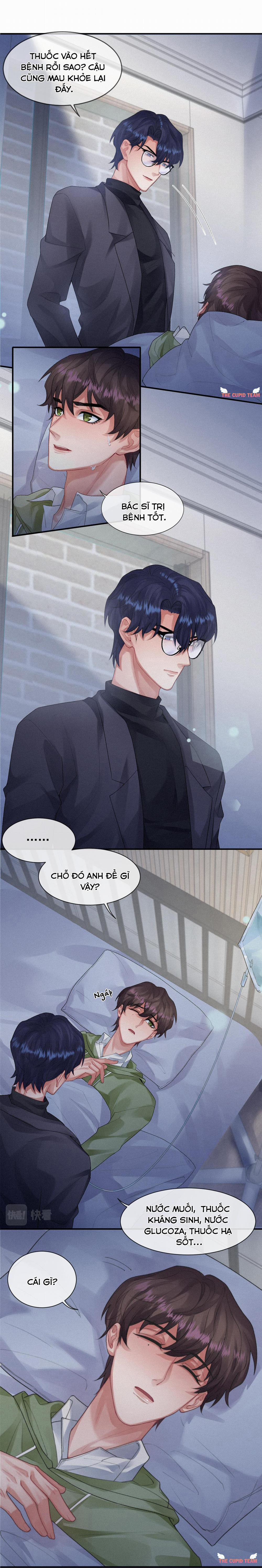 Quản Chế Linh Hồn 12 trang 15