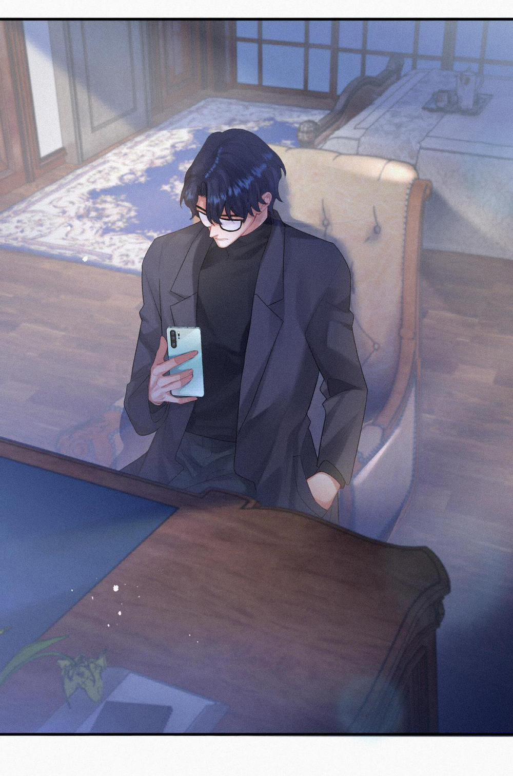 Quản Chế Linh Hồn 12 trang 18