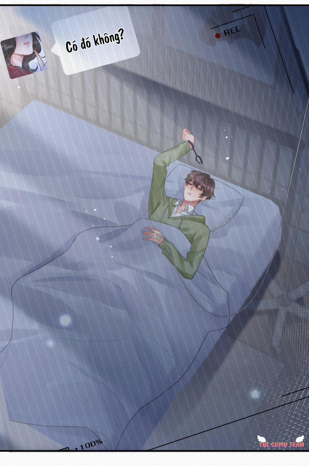 Quản Chế Linh Hồn 12 trang 19