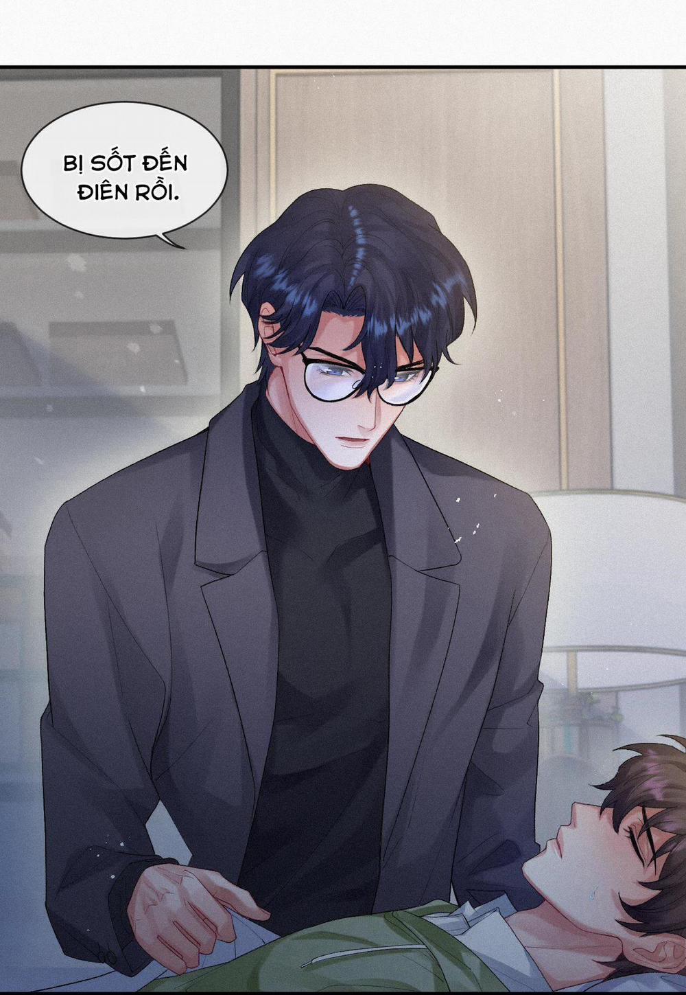 Quản Chế Linh Hồn 12 trang 2
