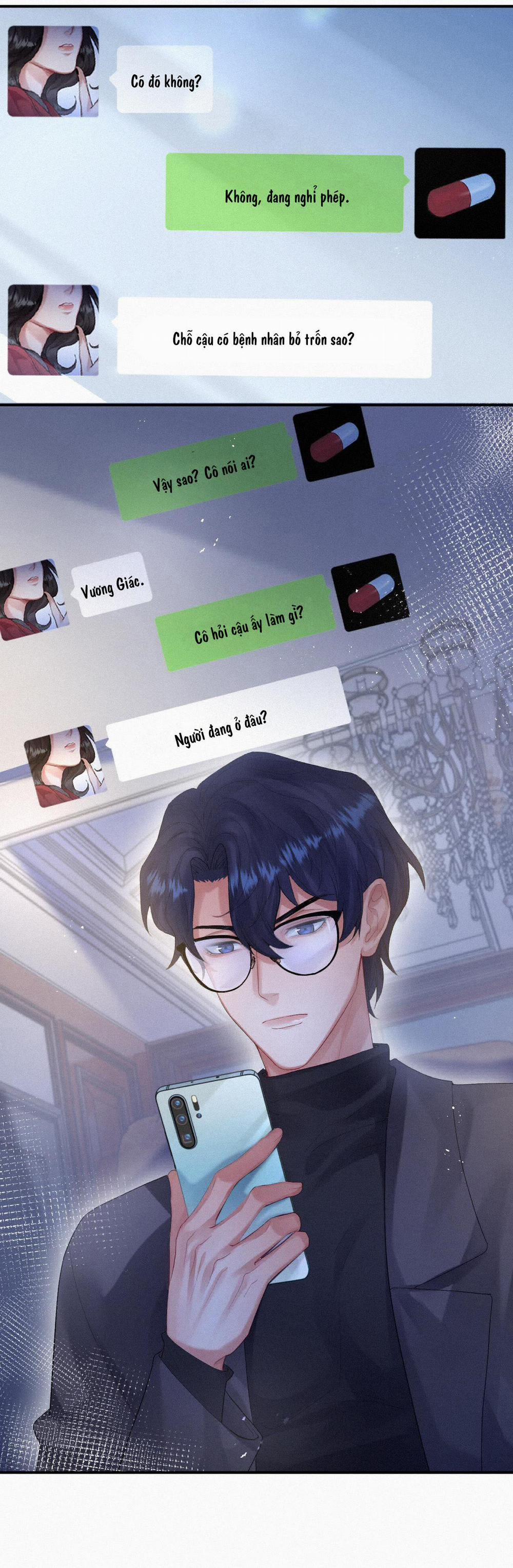 Quản Chế Linh Hồn 12 trang 21