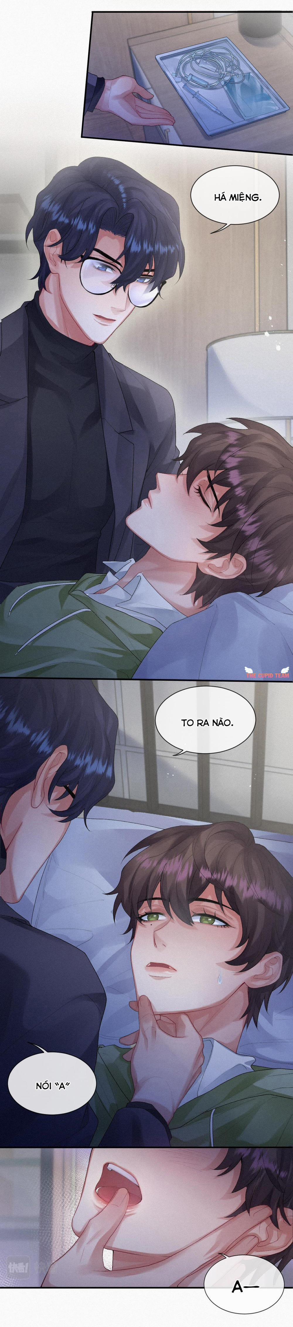 Quản Chế Linh Hồn 12 trang 5