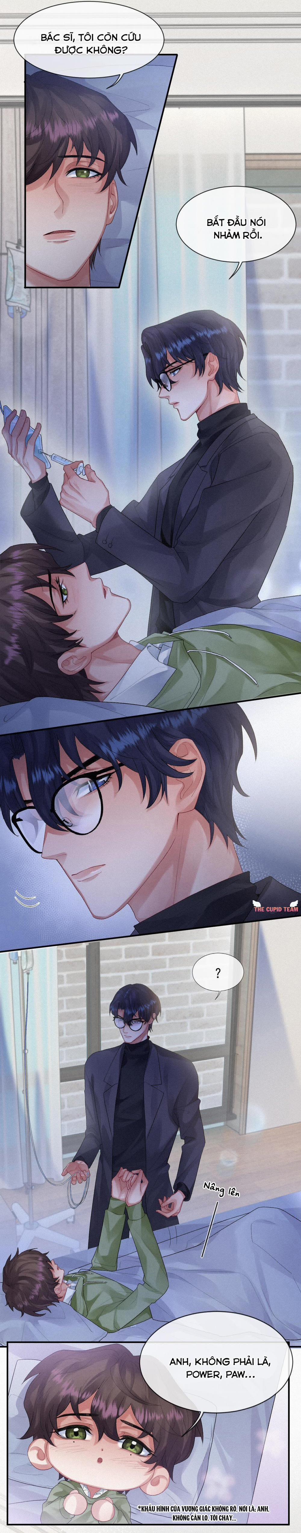Quản Chế Linh Hồn 12 trang 7