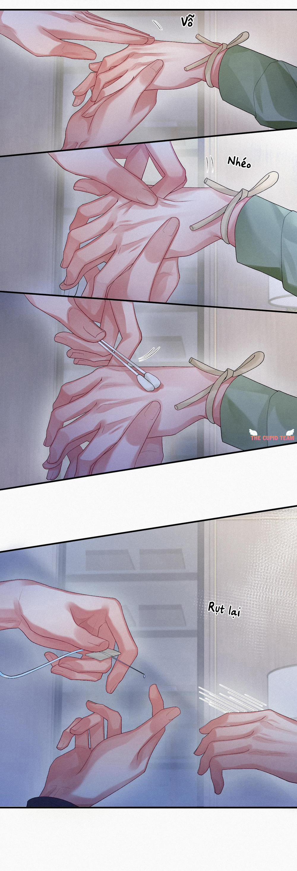 Quản Chế Linh Hồn 12 trang 9