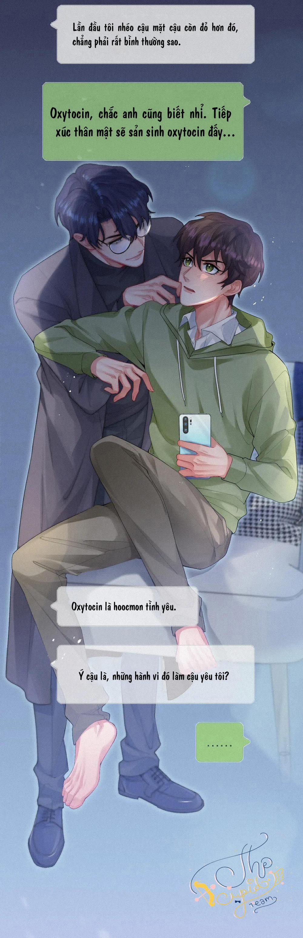 Quản Chế Linh Hồn 13 trang 10