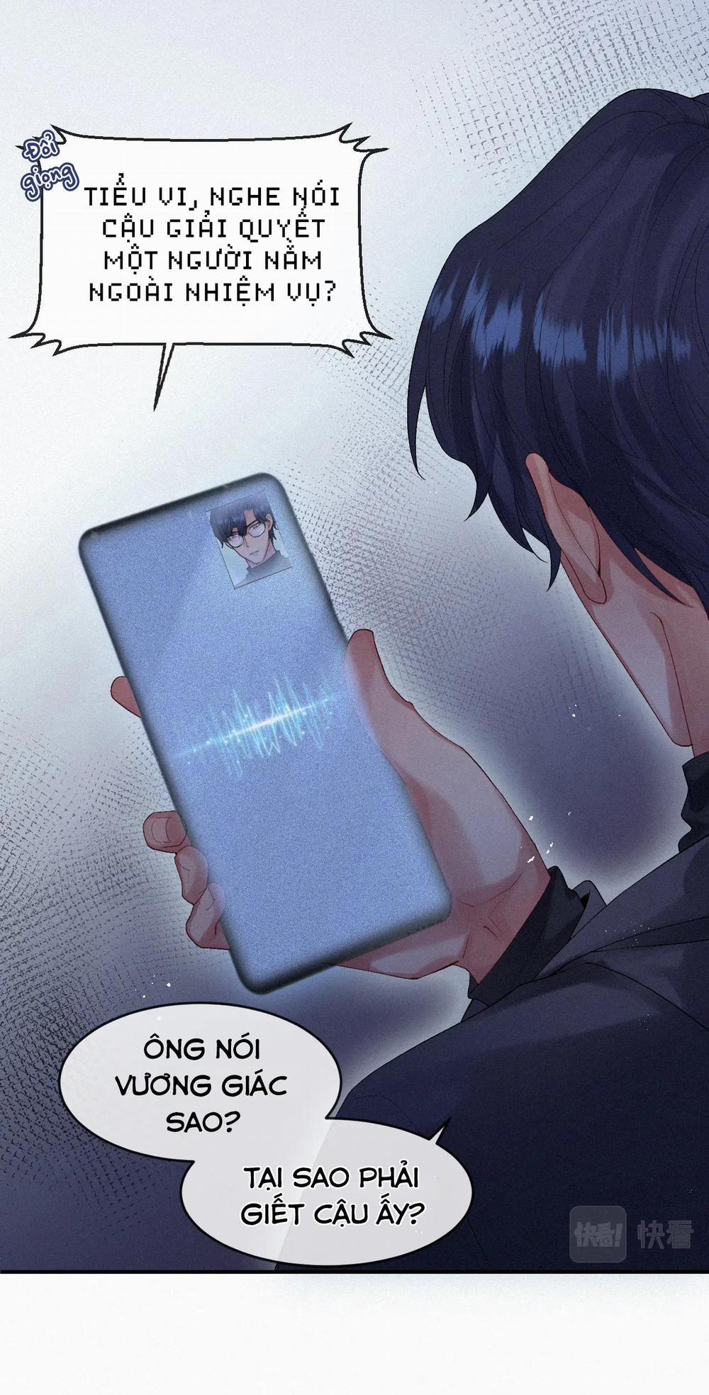 Quản Chế Linh Hồn 13 trang 15