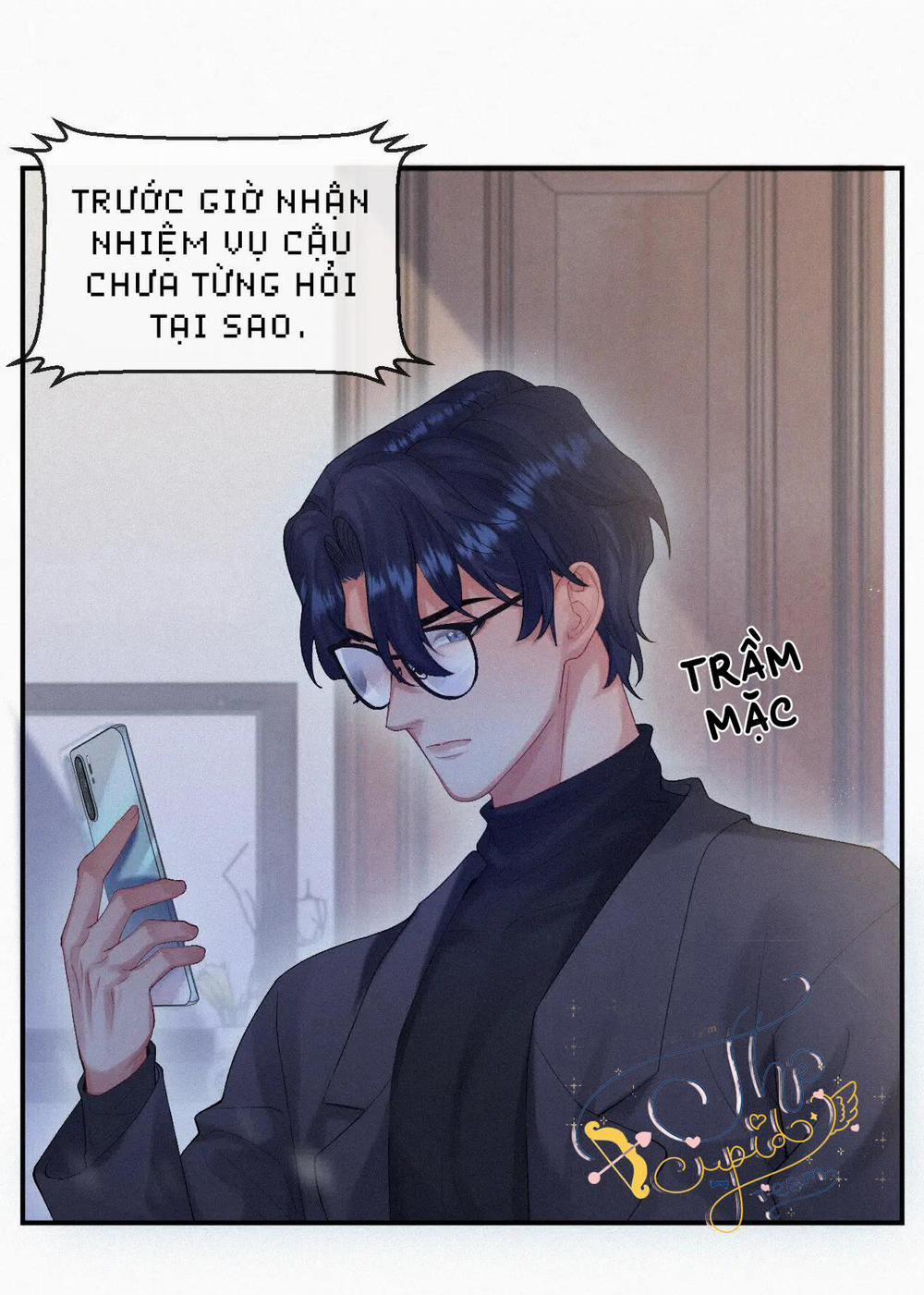 Quản Chế Linh Hồn 13 trang 16