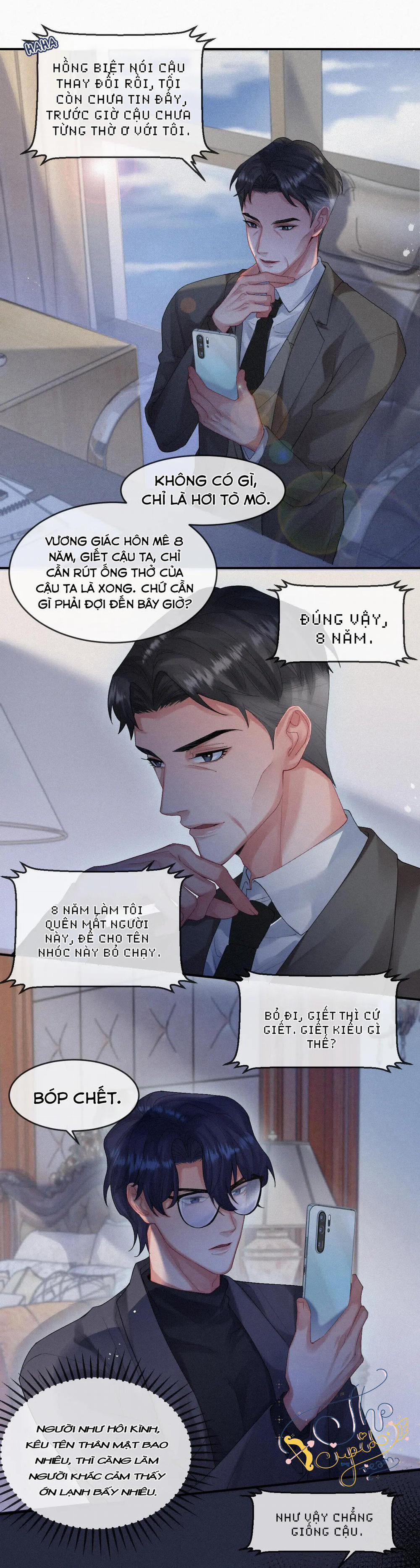 Quản Chế Linh Hồn 13 trang 17