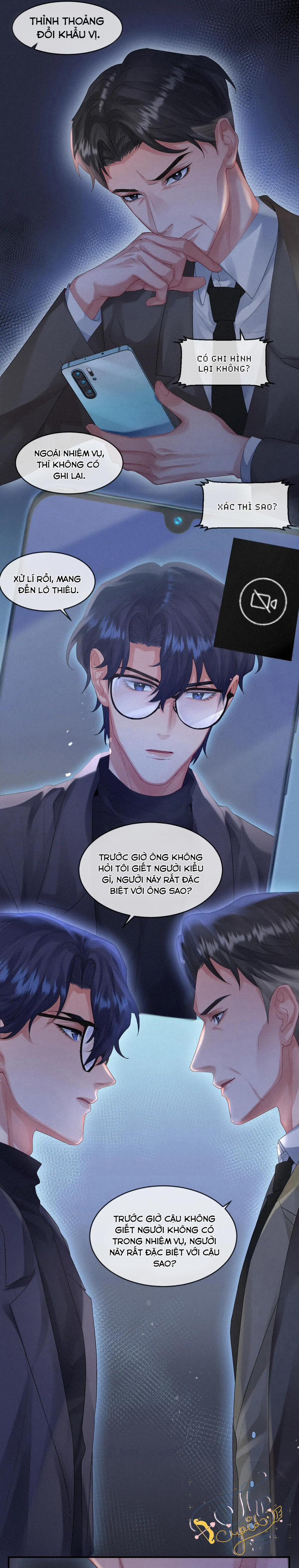 Quản Chế Linh Hồn 13 trang 18