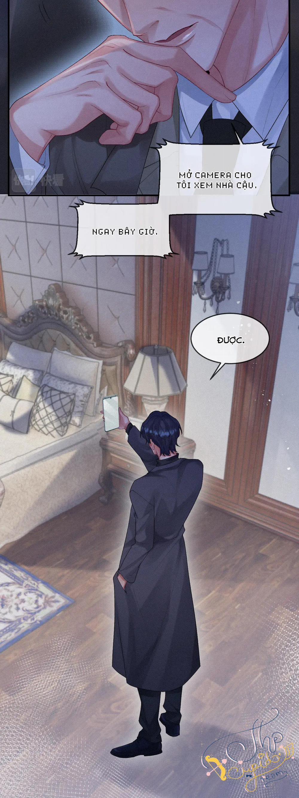 Quản Chế Linh Hồn 13 trang 19