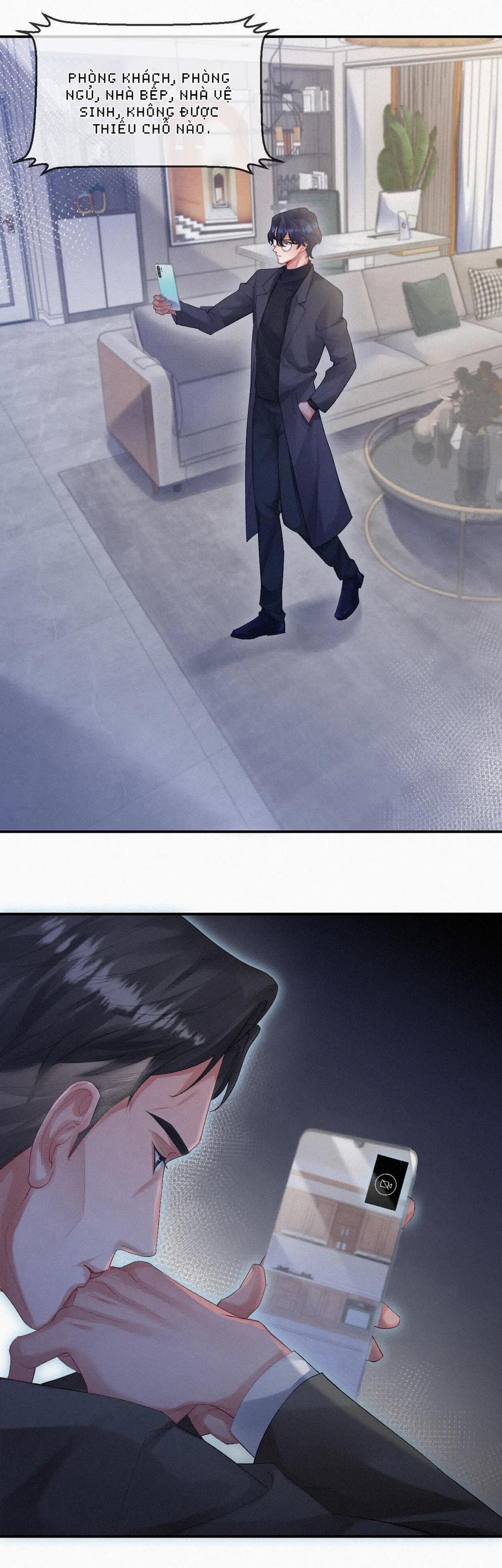 Quản Chế Linh Hồn 13 trang 20