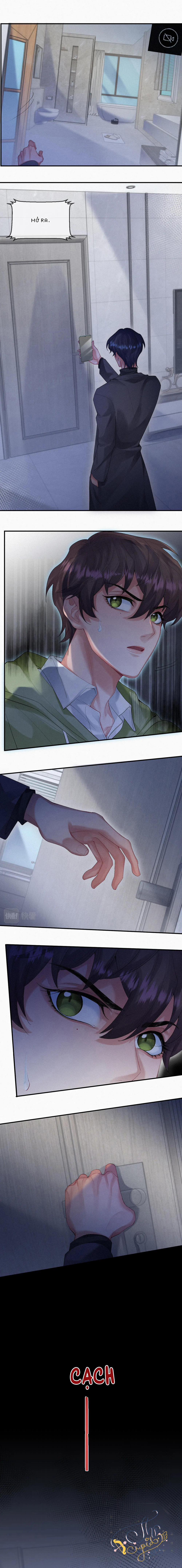 Quản Chế Linh Hồn 13 trang 21