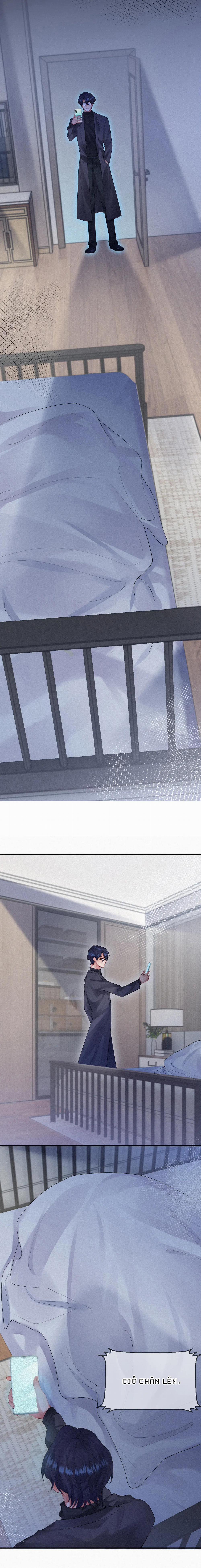 Quản Chế Linh Hồn 13 trang 22