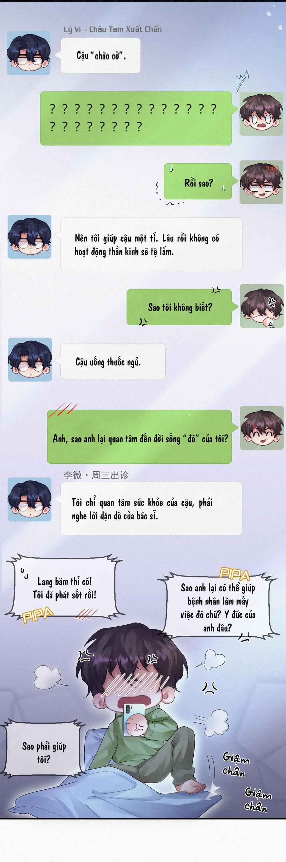 Quản Chế Linh Hồn 13 trang 6