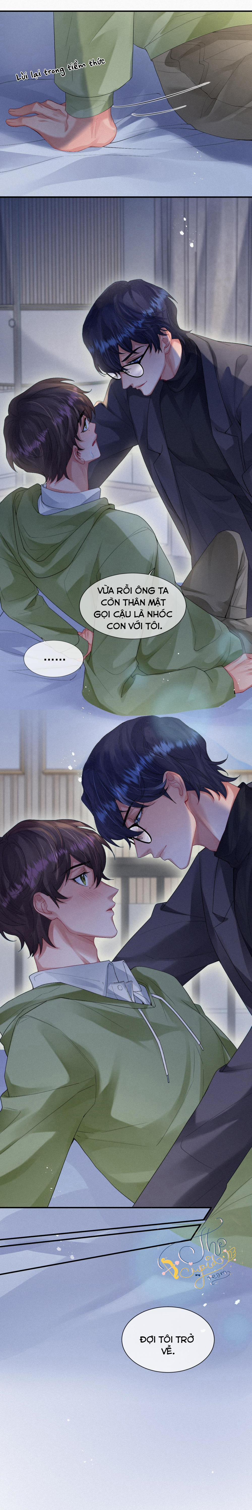 Quản Chế Linh Hồn 14 trang 11