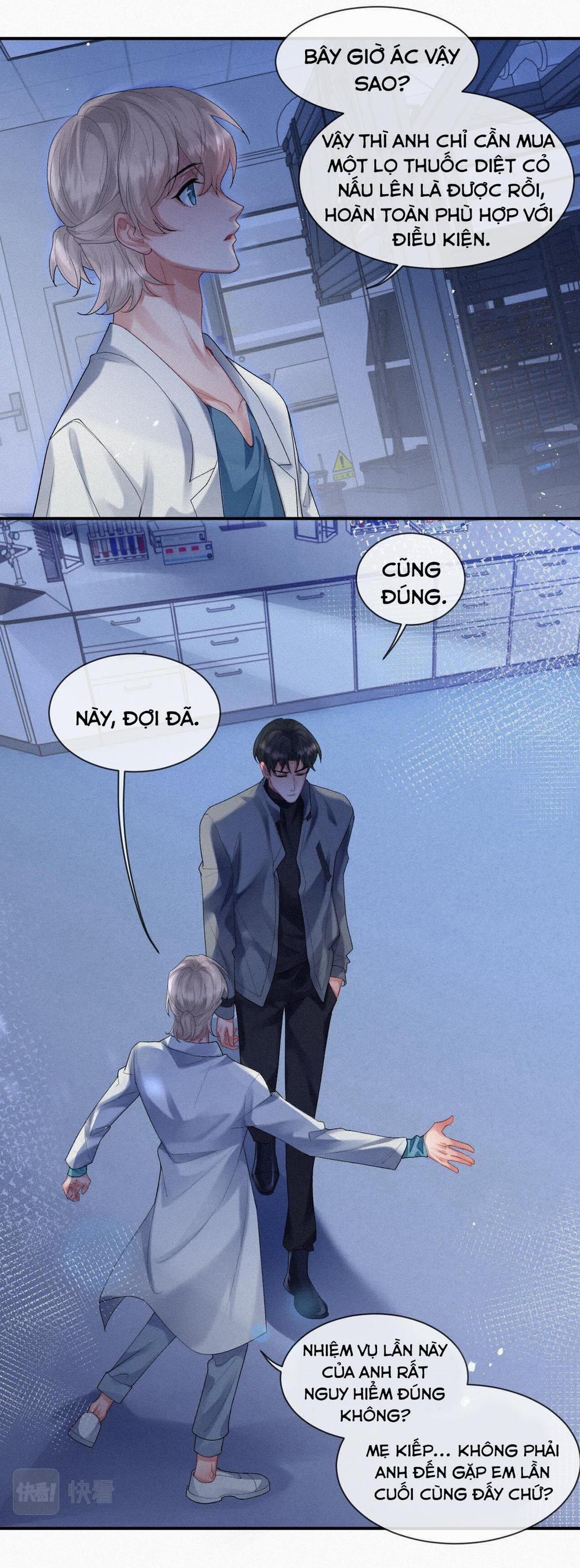 Quản Chế Linh Hồn 14 trang 14