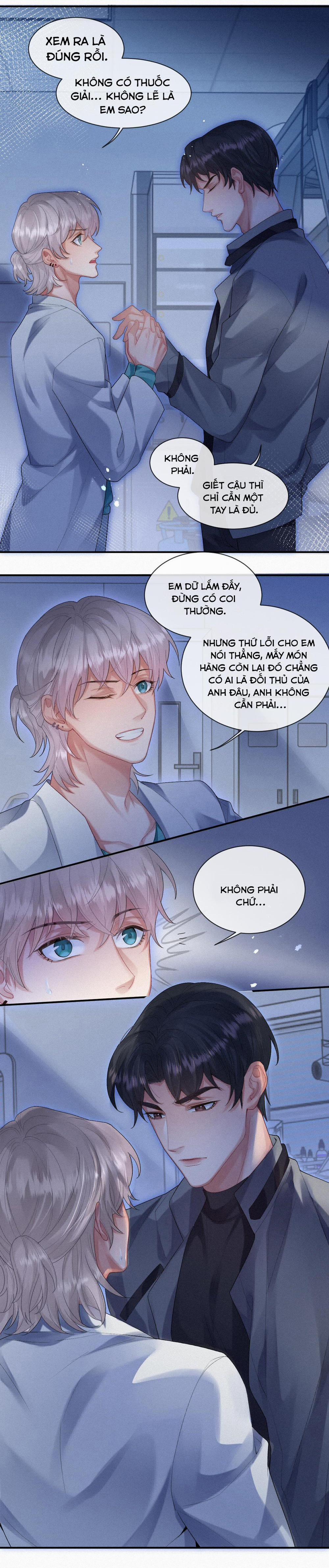 Quản Chế Linh Hồn 14 trang 16