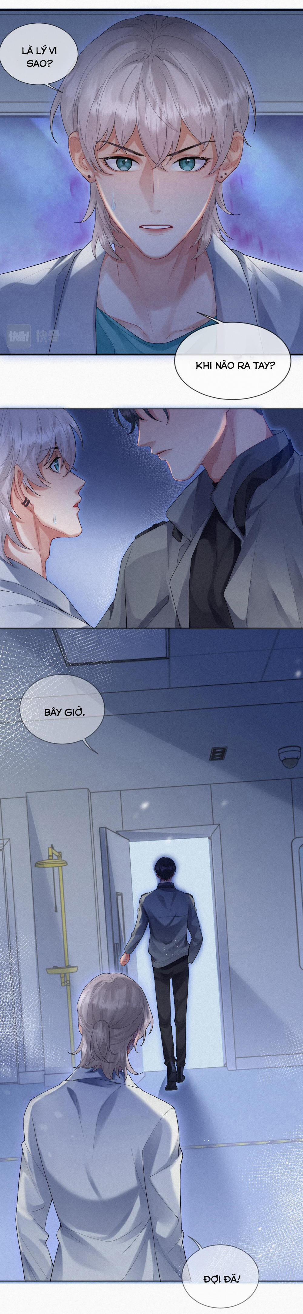Quản Chế Linh Hồn 14 trang 17
