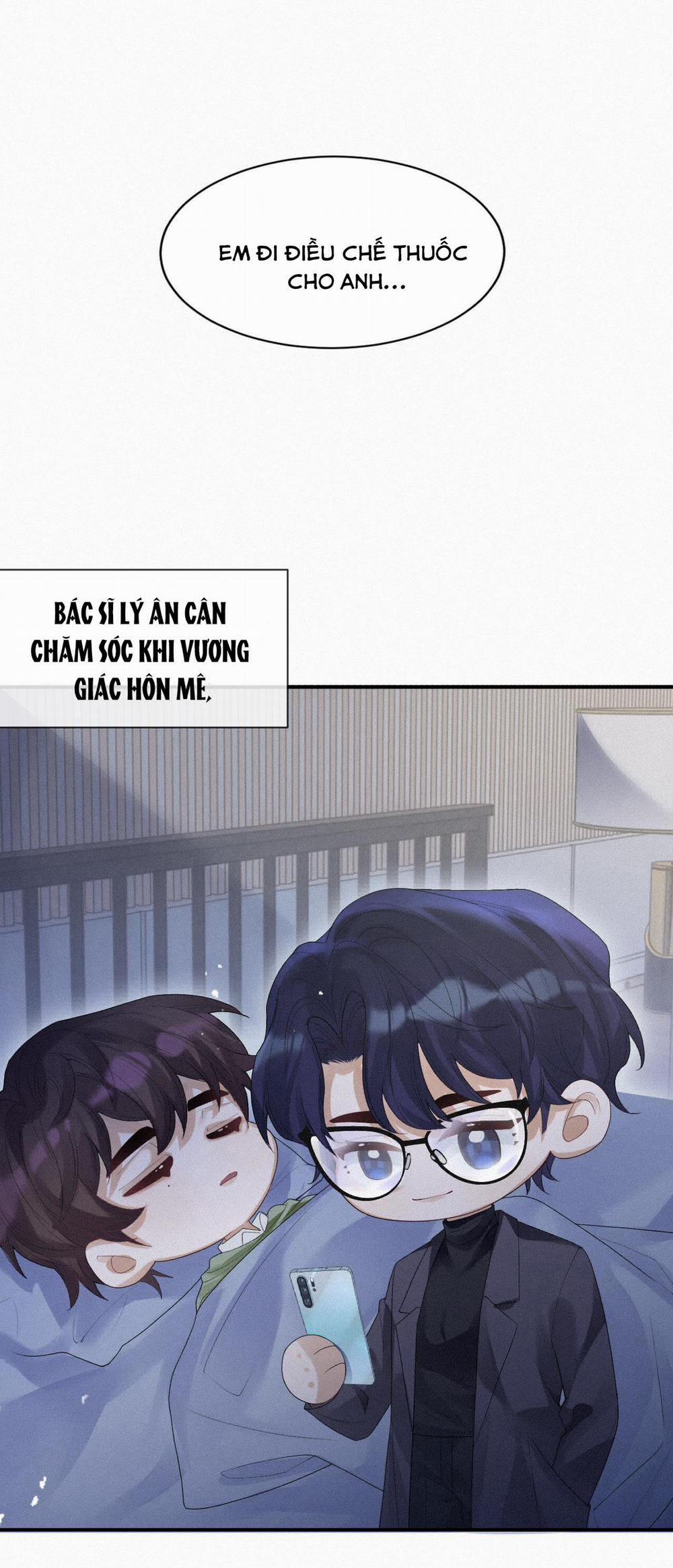 Quản Chế Linh Hồn 14 trang 18