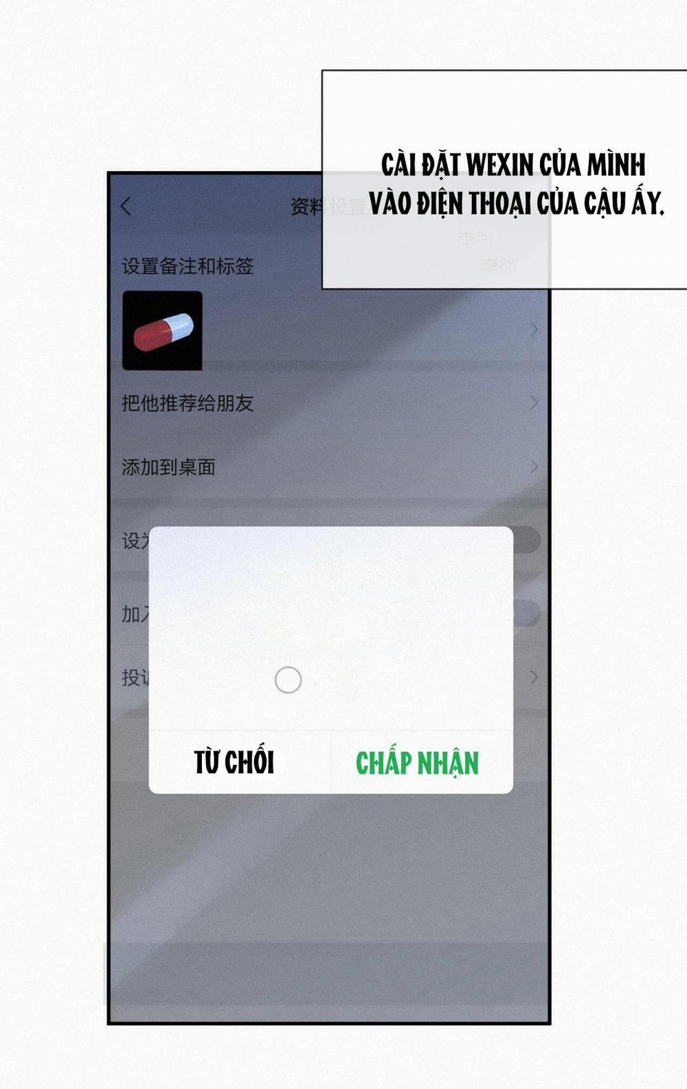 Quản Chế Linh Hồn 14 trang 19