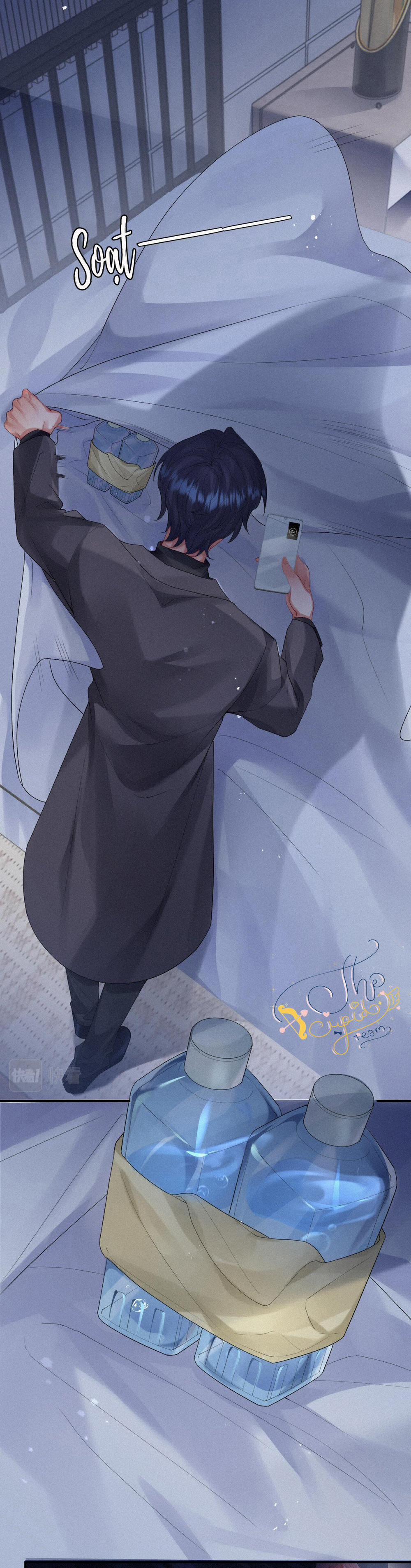 Quản Chế Linh Hồn 14 trang 3