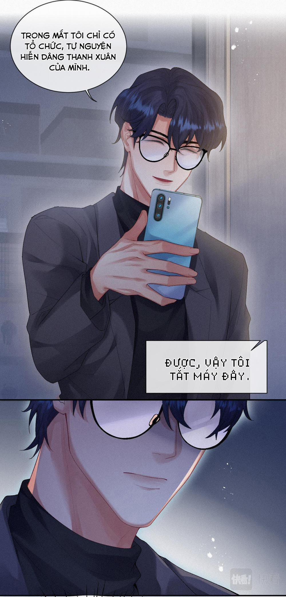 Quản Chế Linh Hồn 14 trang 5