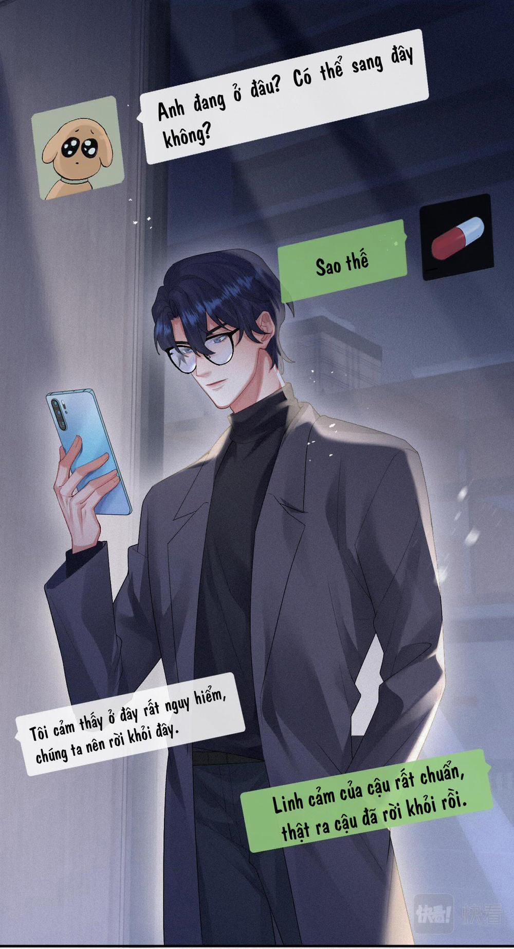 Quản Chế Linh Hồn 14 trang 7