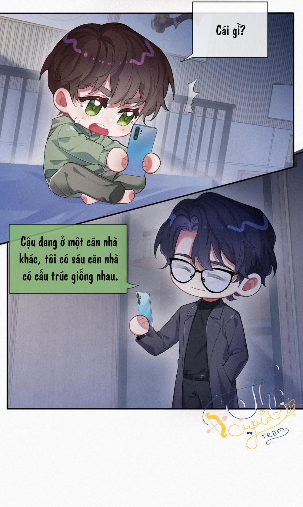 Quản Chế Linh Hồn 14 trang 8
