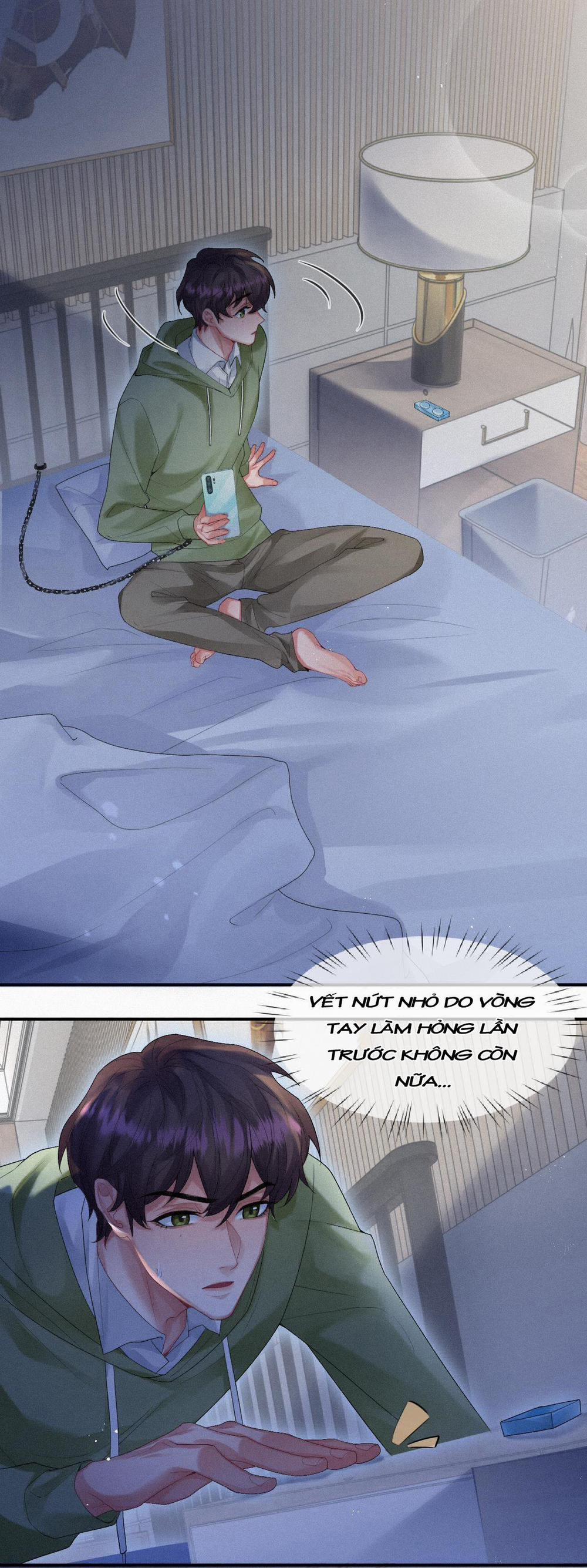 Quản Chế Linh Hồn 14 trang 9