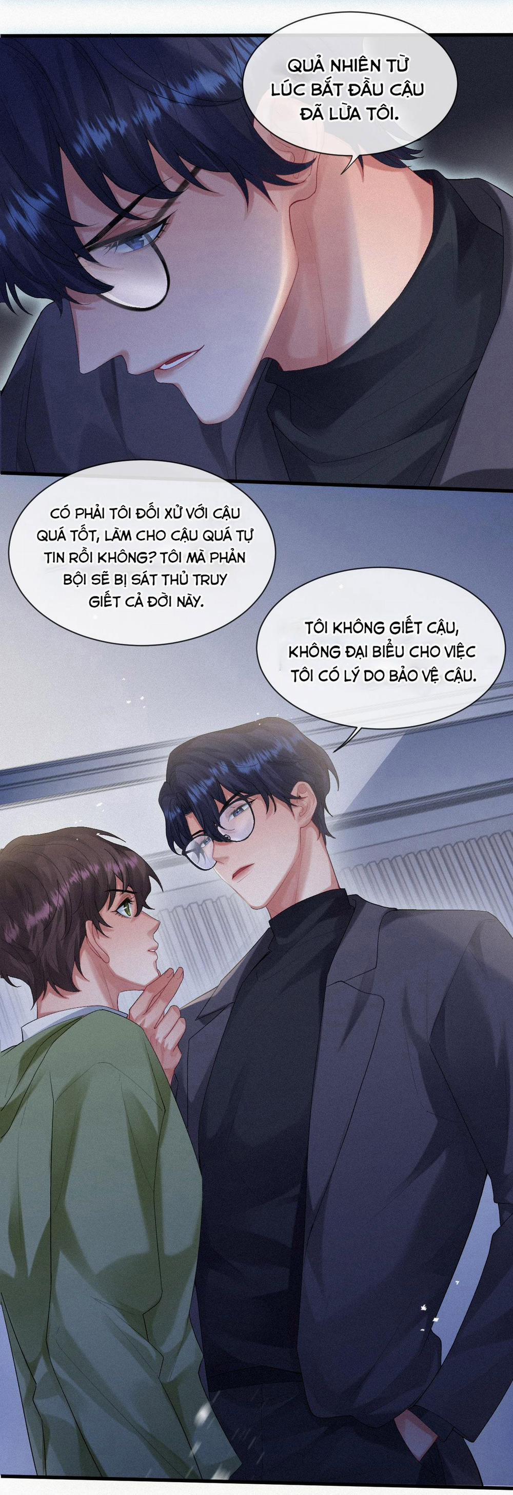 Quản Chế Linh Hồn 15 trang 11