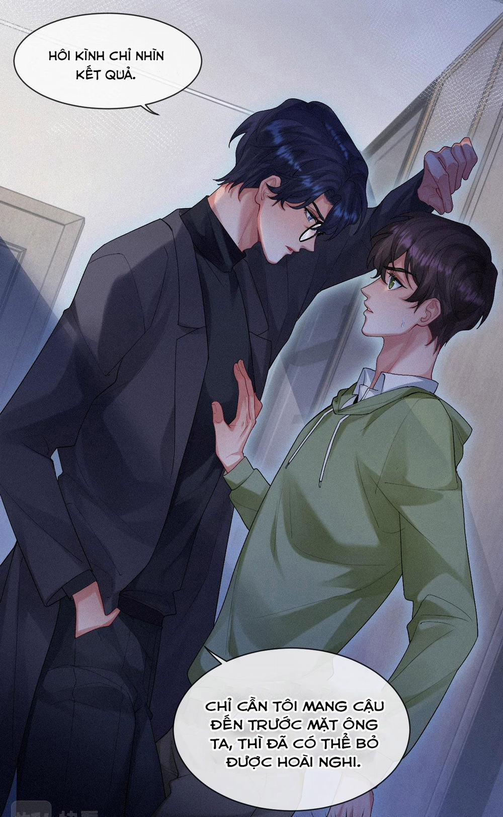 Quản Chế Linh Hồn 15 trang 13