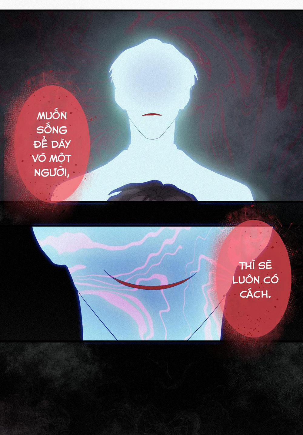 Quản Chế Linh Hồn 15 trang 16